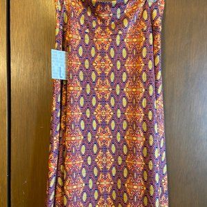 LulaRoe Azure Skirt